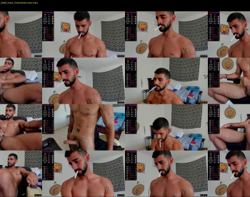 sexyasaf1018 — 49 minute Chaturbate male cam show recording, 720p, Jun 28, 2023