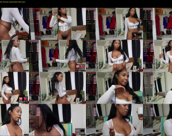 shinyplace — 9 minute Chaturbate couple cam show recording, 720p, Jun 29, 2023