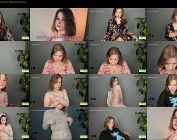 shoggothy — 121 minute Chaturbate female cam show recording, 720p, Jun 29, 2023