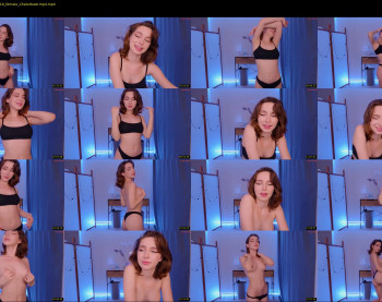 silent_chill — 27 minute Chaturbate female cam show recording, 720p, Jun 28, 2023