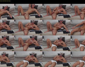 sinffuly — 30 minute Chaturbate male cam show recording, 720p, Jun 28, 2023