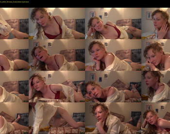 sistinehashands — 25 minute Chaturbate female cam show recording, 720p, Jun 28, 2023