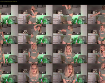 snow_is_falling — 4 minute Chaturbate female cam show recording, 720p, Jun 28, 2023