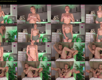 snow_is_falling — 54 minute Chaturbate female cam show recording, 720p, Jun 28, 2023