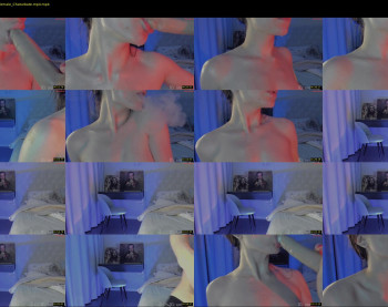 snsme — 4 minute Chaturbate female cam show recording, 720p, Jun 29, 2023