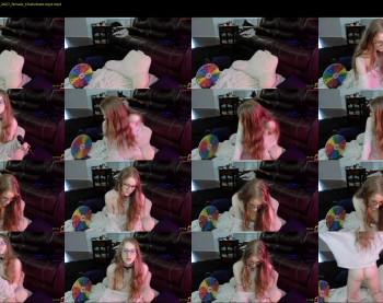 southerbunny — 14 minute Chaturbate female cam show recording, 720p, Jun 28, 2023