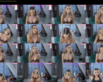 spoilm3mor3 — 77 minute Chaturbate female cam show recording, 720p, Jun 28, 2023