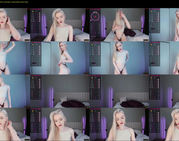 ssashagarter — 37 minute Chaturbate female cam show recording, 720p, Jun 28, 2023