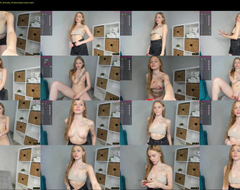ssscarlett — 77 minute Chaturbate female cam show recording, 720p, Jun 28, 2023