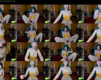 sub_button — 50 minute Chaturbate female cam show recording, 720p, Jun 28, 2023