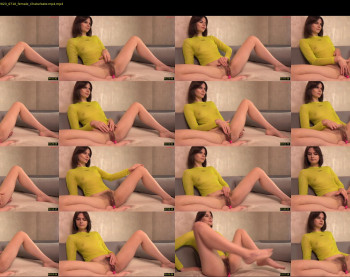 sweetsweet__baby — 12 minute Chaturbate female cam show recording, 720p, Jun 28, 2023