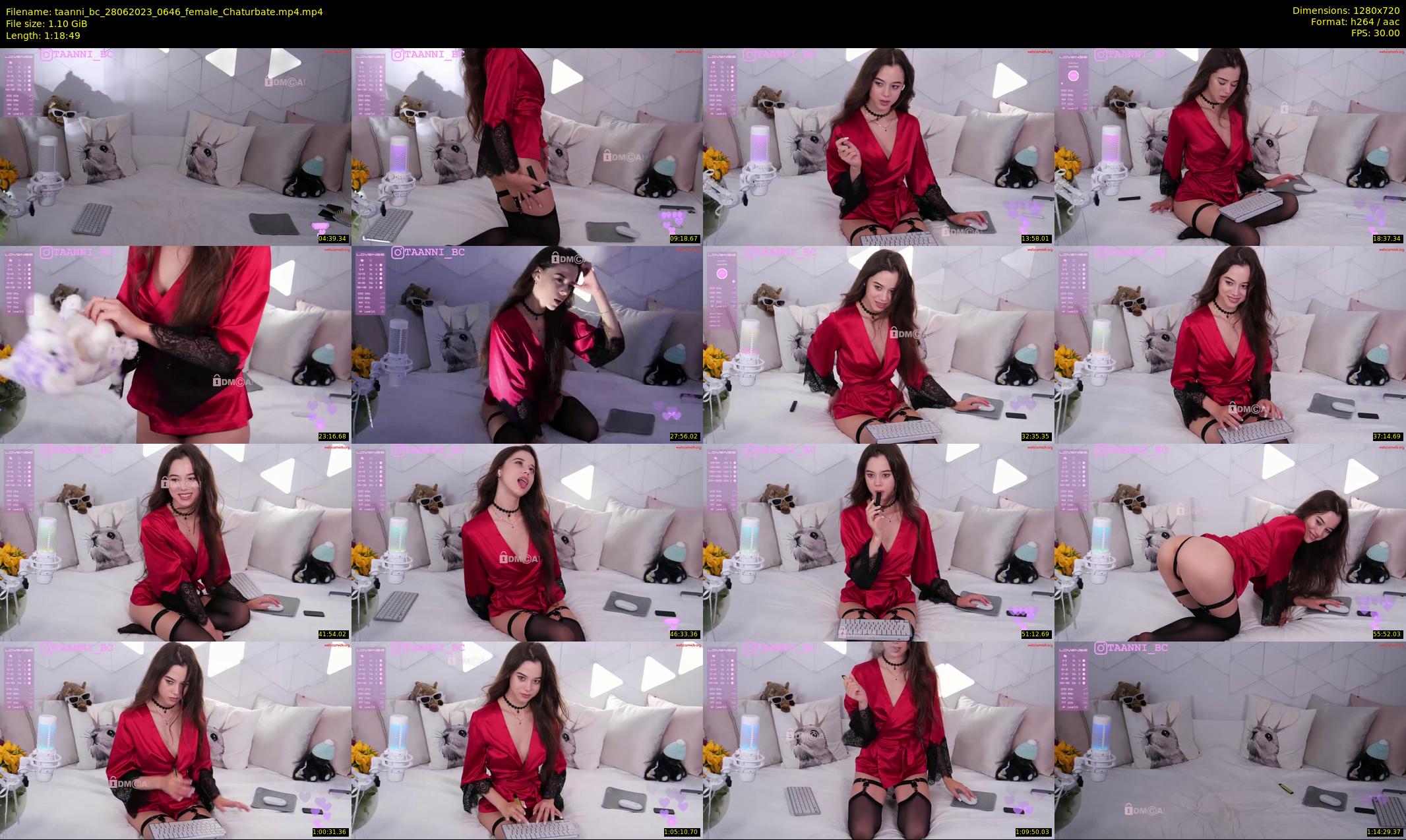 taanni_bc — 79 minute Chaturbate female cam show recording, 720p, Jun 28, 2023