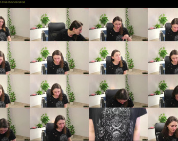 taralanes — 23 minute Chaturbate female cam show recording, 720p, Jun 28, 2023