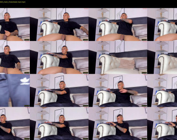 tatanwalker — 13 minute Chaturbate male cam show recording, 720p, Jun 28, 2023