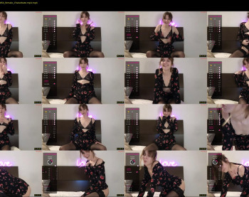 tease_me__ — 3 minute Chaturbate female cam show recording, 720p, Jun 29, 2023