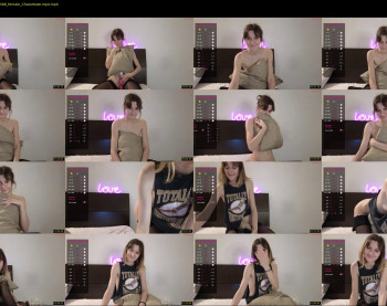 tease_me__ — 26 minute Chaturbate female cam show recording, 720p, Jun 29, 2023
