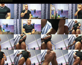technohotgod — 29 minute Chaturbate male cam show recording, 720p, Jun 28, 2023