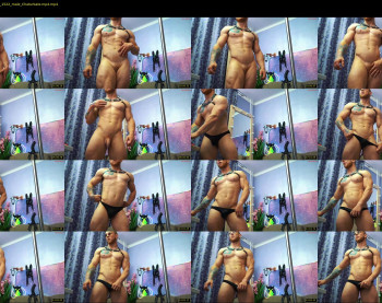 technohotgod — 17 minute Chaturbate male cam show recording, 720p, Jun 28, 2023