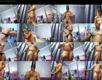 technohotgod — 104 minute Chaturbate male cam show recording, 720p, Jun 29, 2023