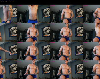 thomas_falcon1 — 5 minute Chaturbate male cam show recording, 720p, Jun 28, 2023