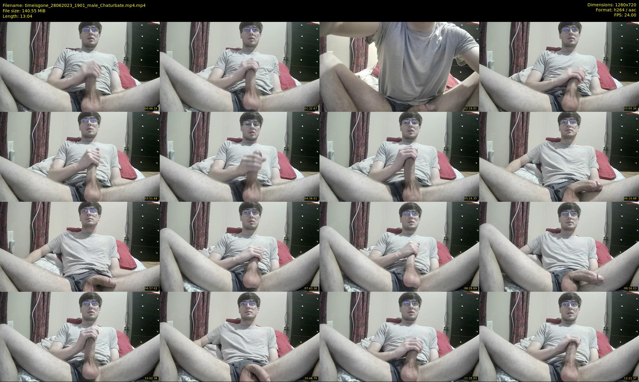 timeisgone — 14 minute Chaturbate couple cam show recording, 720p, Jun 28, 2023