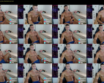 tomasmv — 121 minute Chaturbate male cam show recording, 720p, Jun 28, 2023