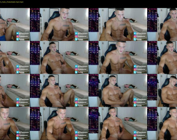 tomasmv — 50 minute Chaturbate male cam show recording, 720p, Jun 28, 2023