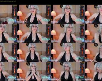 victoria_dior — 20 minute Chaturbate female cam show recording, 720p, Jun 28, 2023