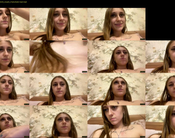 viktoria9898 — 16 minute Chaturbate couple cam show recording, 720p, Jun 29, 2023