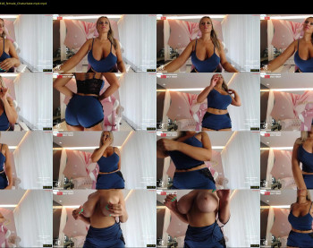 wildtequilla — 12 minute Chaturbate couple cam show recording, 720p, Jun 28, 2023
