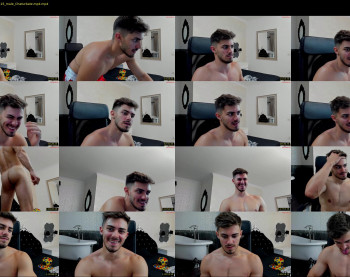 wilsonjules — 120 minute Chaturbate male cam show recording, 720p, Jun 28, 2023