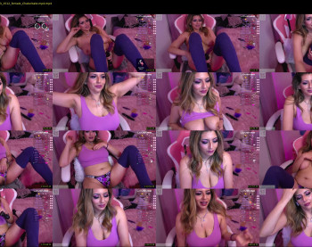 xclusivesecrets — 120 minute Chaturbate female cam show recording, 720p, Jun 28, 2023