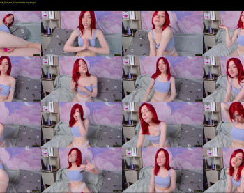 yunapeace — 120 minute Chaturbate female cam show recording, 720p, Jun 28, 2023