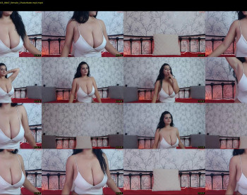 1dream_magical — 42 minute Chaturbate female cam show recording, 720p, Jun 29, 2023