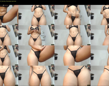 _ariana03_ — 13 minute Chaturbate female cam show recording, 720p, Jun 29, 2023