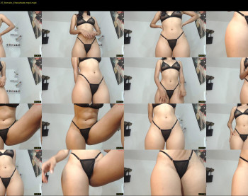 _ariana03_ — 28 minute Chaturbate female cam show recording, 720p, Jun 29, 2023