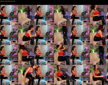 _astarta_ — 9 minute Chaturbate female cam show recording, 720p, Jun 29, 2023
