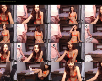 _candygirl20 — 34 minute Chaturbate female cam show recording, 720p, Jun 29, 2023