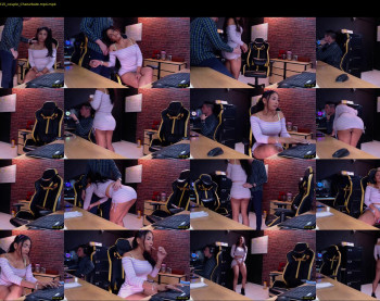 _danyland_ — 79 minute Chaturbate couple cam show recording, 720p, Jun 29, 2023