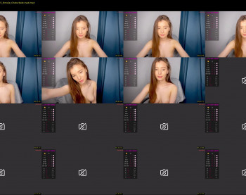 _lovelyen — 3 minute Chaturbate female cam show recording, 720p, Jun 30, 2023
