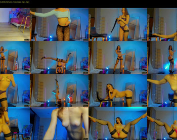 _meganmeow_ — 61 minute Chaturbate female cam show recording, 720p, Jun 30, 2023