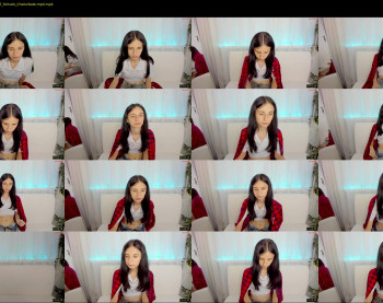 _nika_kik — 18 minute Chaturbate female cam show recording, 720p, Jun 29, 2023