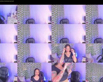 _paulah — 46 minute Chaturbate female cam show recording, 720p, Jun 30, 2023