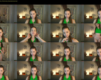 abella_danger_x — 44 minute Chaturbate female cam show recording, 720p, Jun 29, 2023