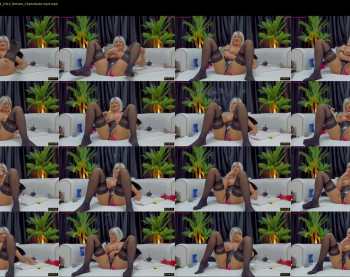 adonamazzara — 7 minute Chaturbate female cam show recording, 720p, Jun 29, 2023