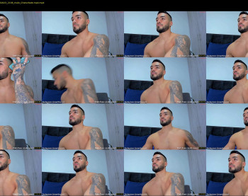 alexander_martines — 24 minute Chaturbate male cam show recording, 720p, Jun 29, 2023