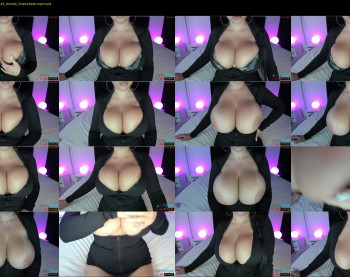 alicelevine — 43 minute Chaturbate female cam show recording, 720p, Jun 29, 2023
