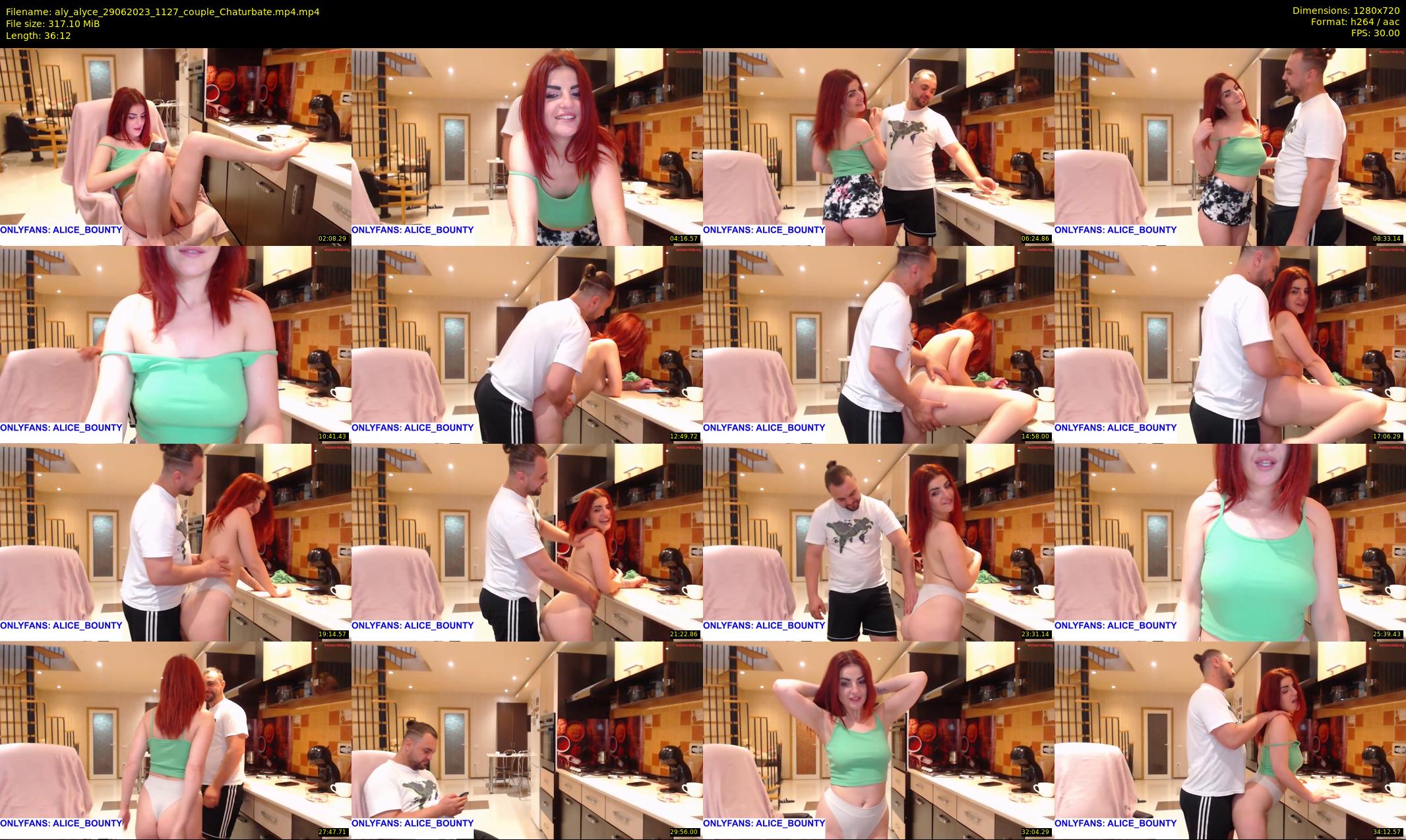aly_alyce — 37 minute Chaturbate female cam show recording, 720p, Jun 29, 2023