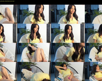amellove — 58 minute Chaturbate female cam show recording, 720p, Jun 29, 2023