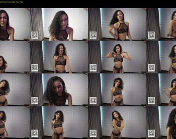 amnie_ — 4 minute Chaturbate female cam show recording, 720p, Jun 29, 2023